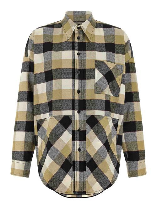 Check Pattern Shirt