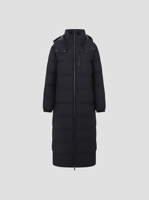 Mini Ultra-Sleek Puffer Jacket