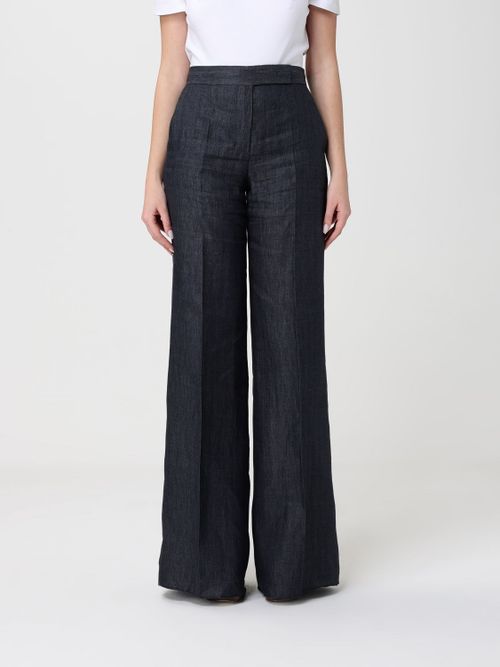 Pants Woman color Grey