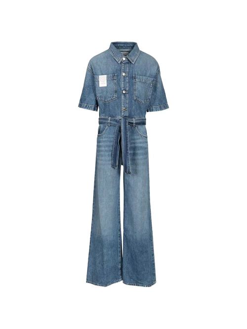 Duna Wide Leg Jumpsuit
