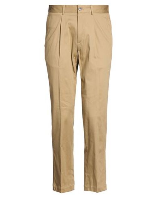 Man Pants Camel Size 30 Wool, Polyester, Elastane