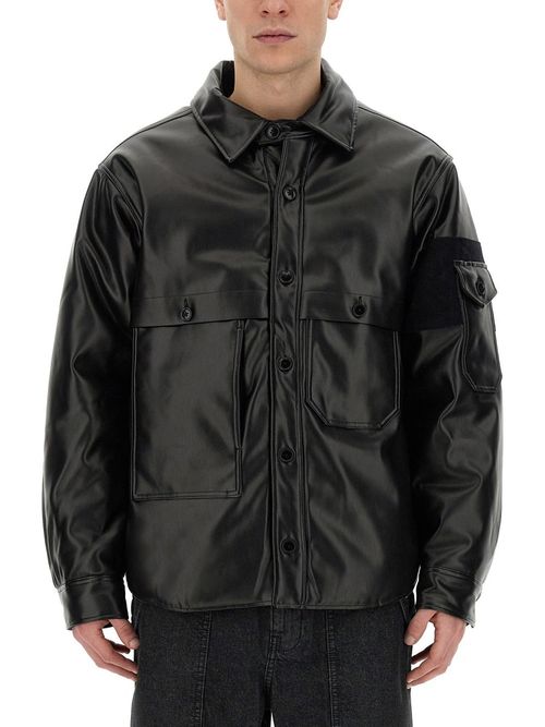Aïe Shirt Jacket
