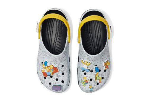 Crocs Unisex The Simpsons Classic Clog