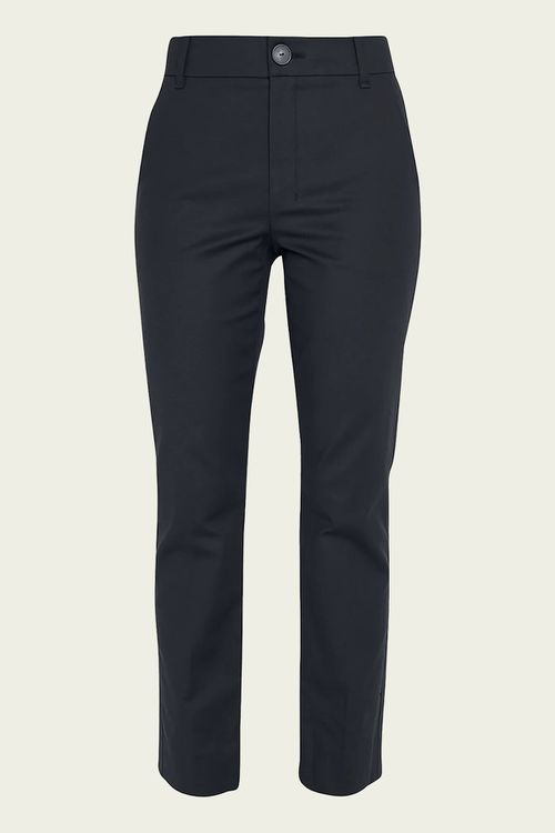Cigarette Trouser in Coastal Blue