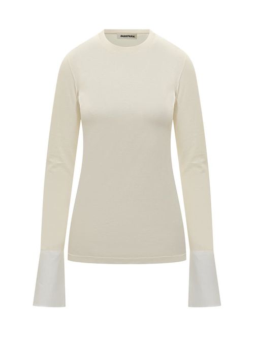 Long Sleeve T-Shirt With Cuffs
