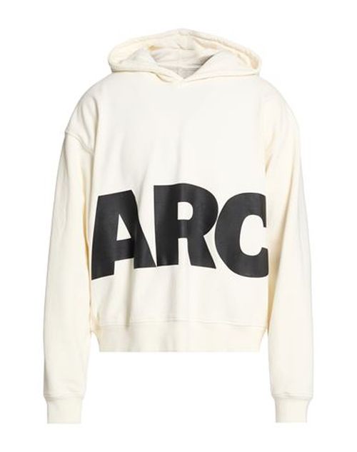 Man Sweatshirt Off white Size M Cotton