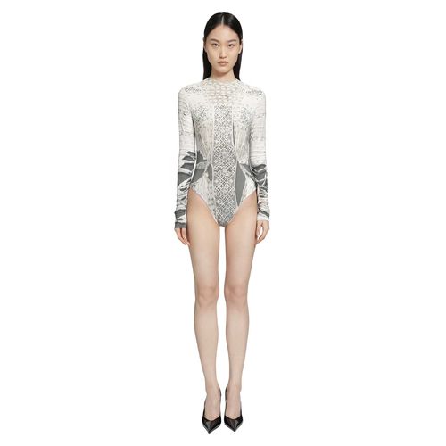 Past Edges Bodysuit
