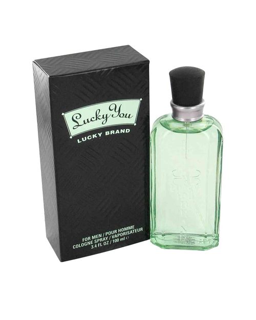 Men's 3.4Oz Lucky You Eau De Cologne Spray