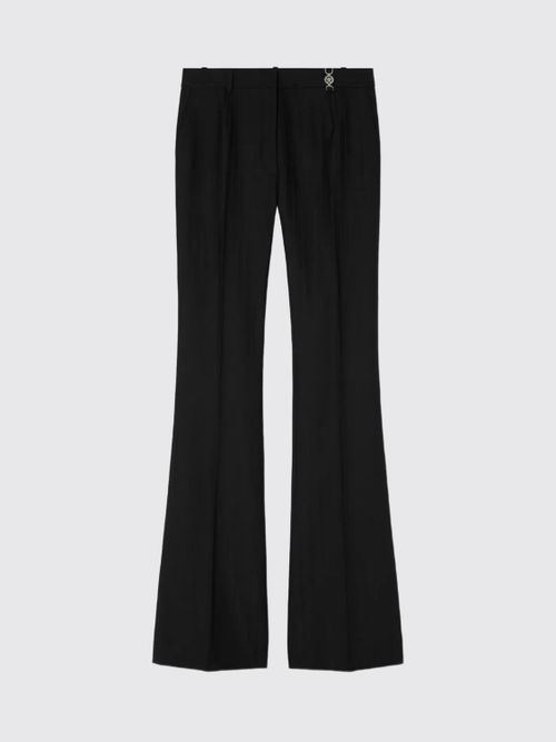 Pants Woman color Black