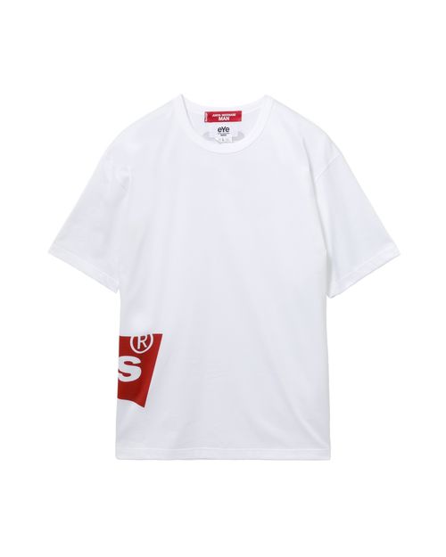 X Levi's tee