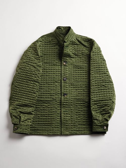 Aasti Waterproof Embossed Jacket