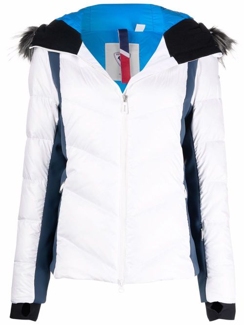 Altipole ski jacket - 100 WHITE