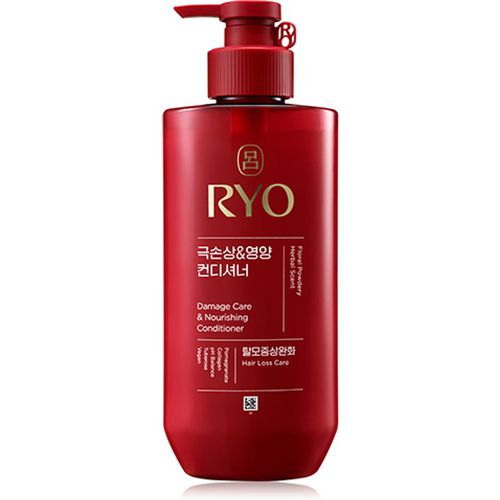 Ryo Hair - Damage Care & Nourishing Conditioner