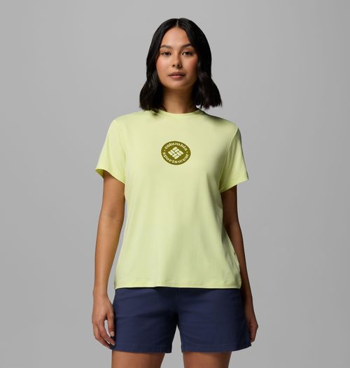 Women's Parsons Point Short Sleeve Graphic T-Shirt-