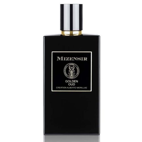 Unisex Golden Oud EDP 3.4 oz Fragrances 7640184454454