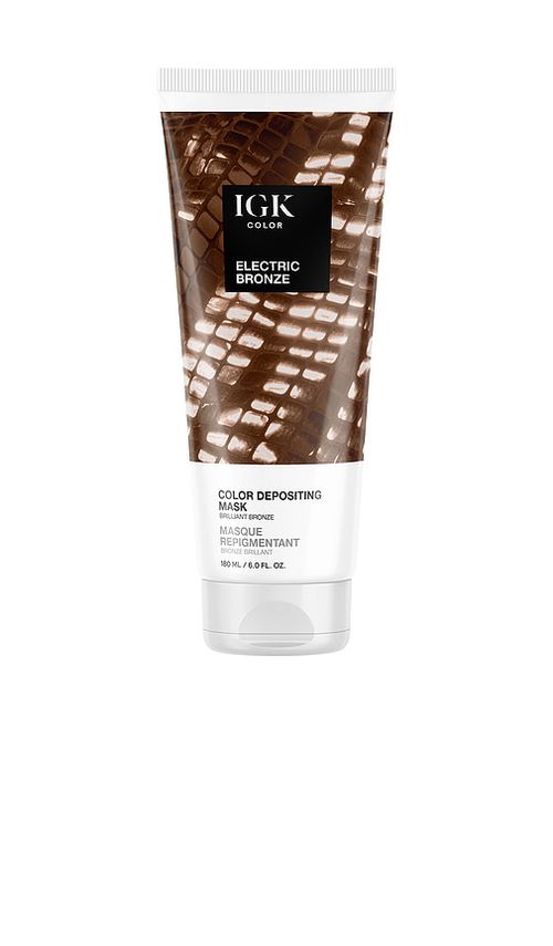 IGK Color Depositing Mask in Beauty: NA