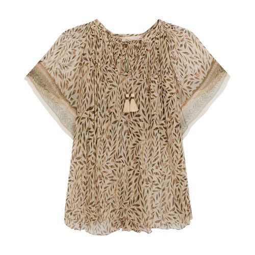 Lowell blouse