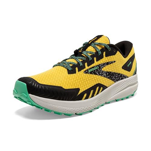 Brooks Men’s Divide 4 Trail Running Shoe