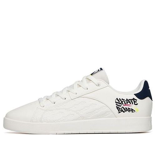 Life Series Sneakers 'White Black'