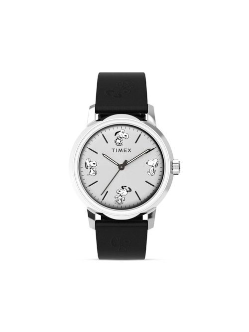 X Peanuts Marlin 40mm - Silver