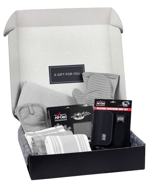 Celebration Collection, 10-Piece Gift Set - Titanium