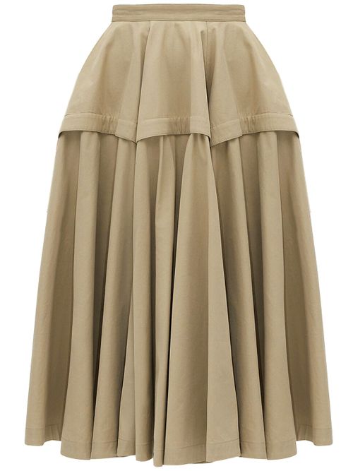 A-line Skirt