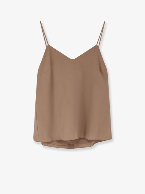 Munghia Tank Top — Beige