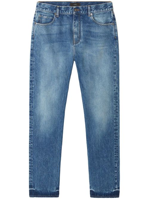 Medium-wash jeans - Blue
