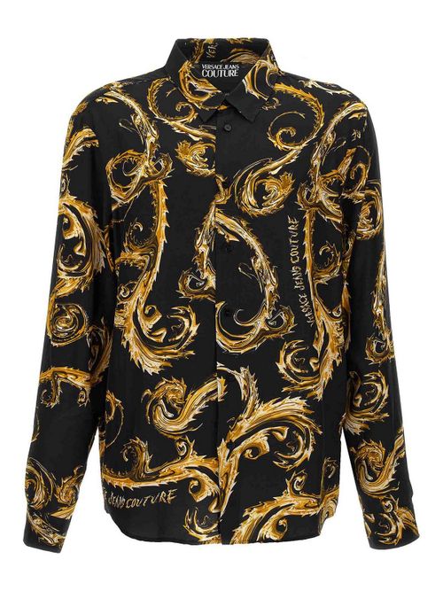 Printed Shirt