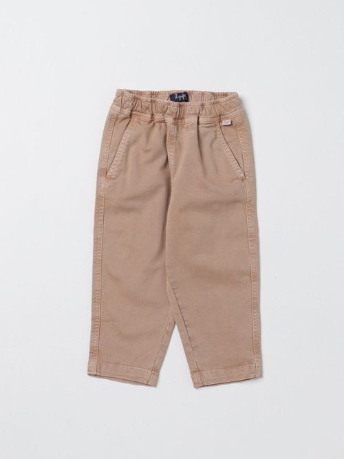 Pants Kids color Beige