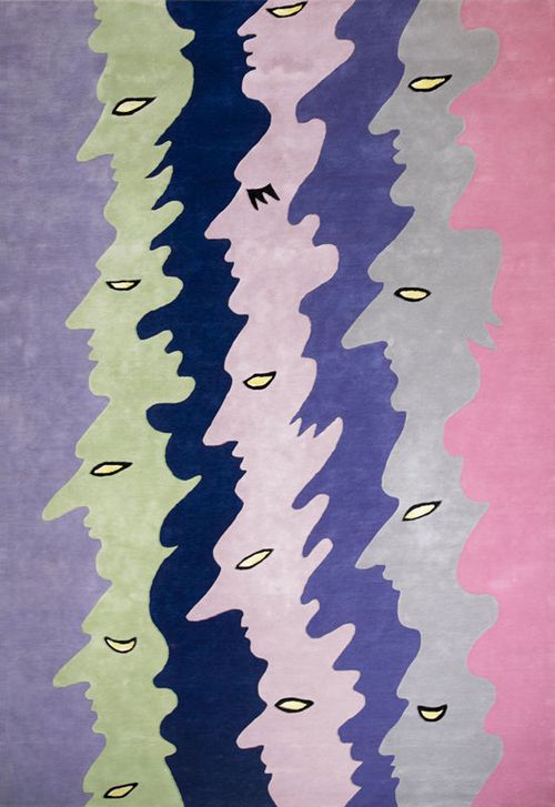 Opera Goers Rug 180 x 270 c