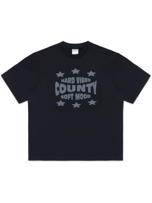 Hard Vibes T-shirt - Black