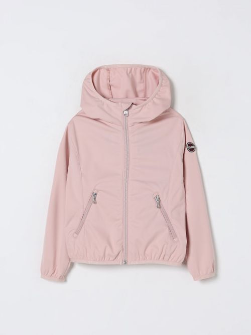 Coat COLMAR Kids color Pink