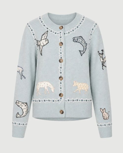 Winslow Cardigan