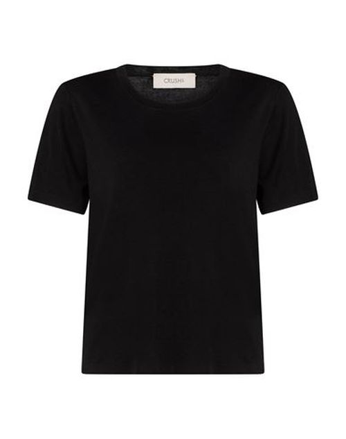Woman Sweater Black Size M Silk, Cashmere