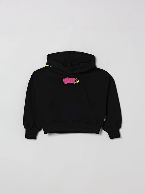 Sweater Kids color Black