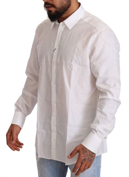 Martini Shirt — White