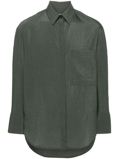 Tahera shirt - Green
