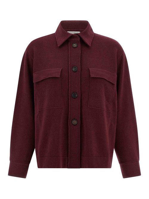 Knitted Shirt