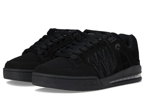 Osiris Men's Pixel White/Black/Red