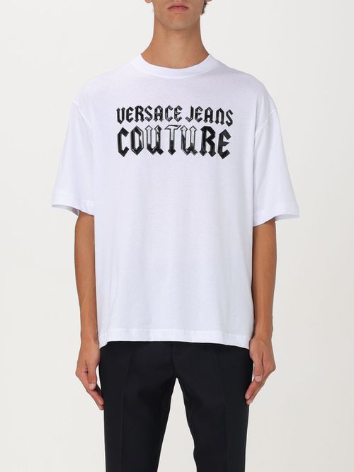 T-Shirt Men color White