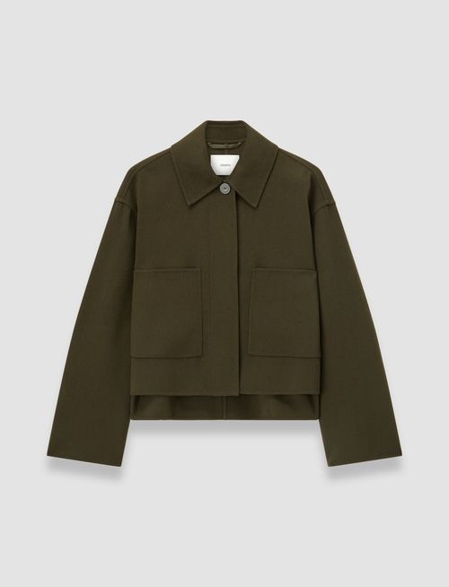 Kalaa Light Double Face Wool Jacket - 44