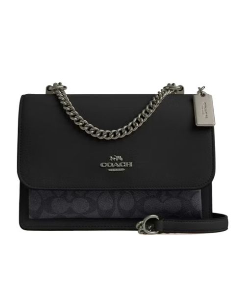 Klare Crossbody Bag In Signature Canvas