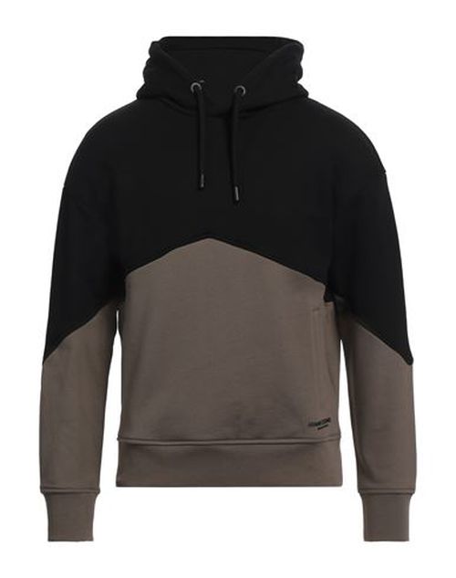 Man Sweatshirt Brown