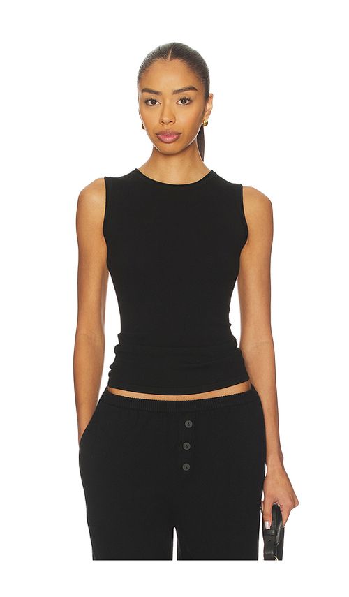 All My Love Maddie Top in Black. M. Also in L, S