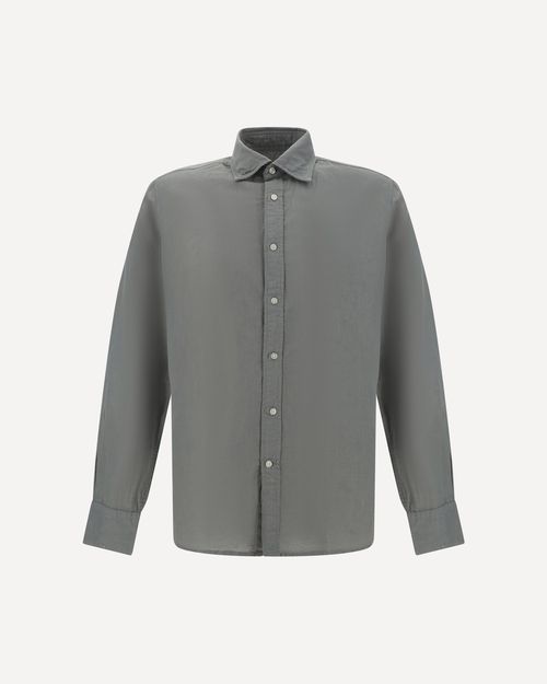 DEPERLU Linen and cotton Shirt Male L