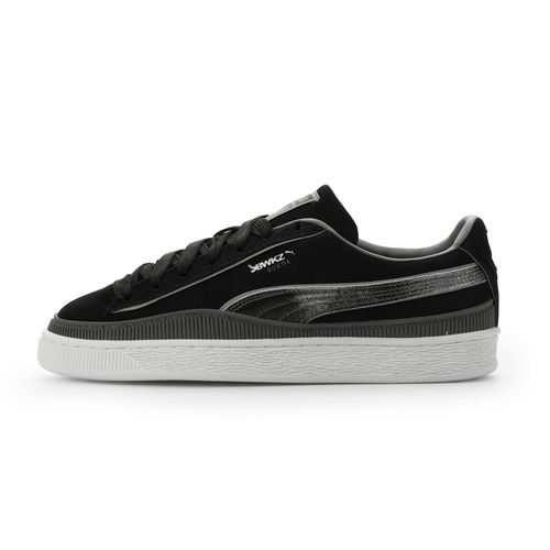 PUMA Suede Jabbawockeez Sneakers in Black