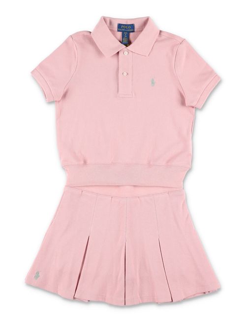 Polo Mini Classic Fit Top for Girls