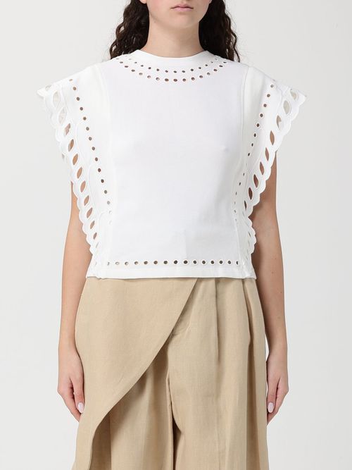 Shirt Woman color Beige