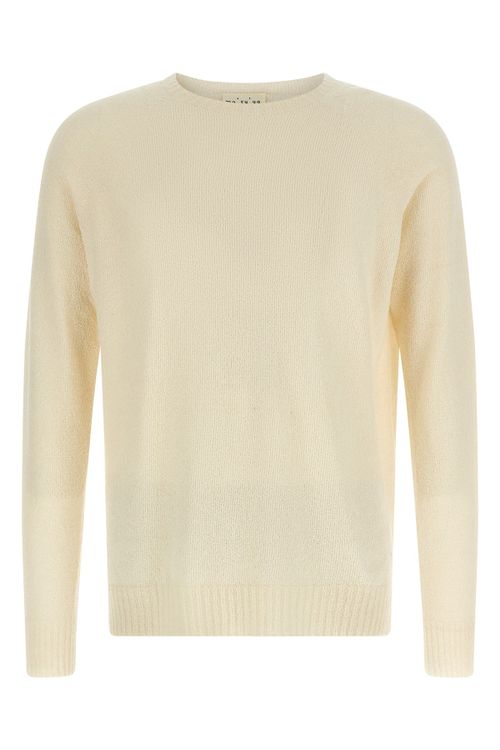 Spongy Effect Sweater